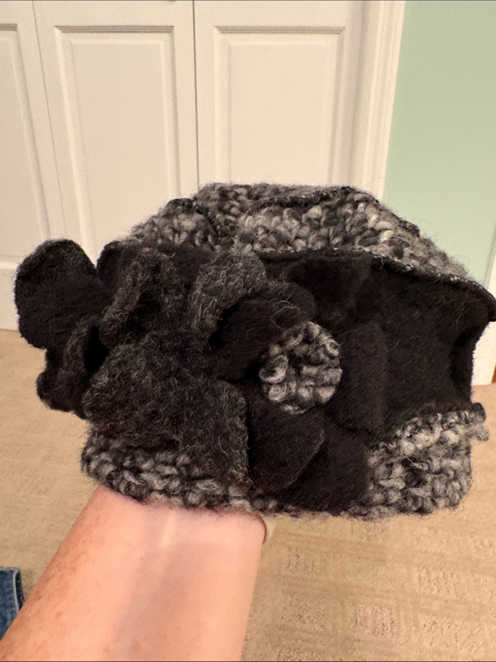 Beret Style Hat